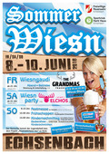 Sommer-Wiesn Echsenbach 76798361