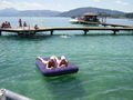 Sommer 2008, Attersee 41437489