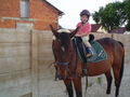 Magdalena beim Reiten 39063029