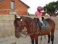 Magdalena beim Reiten 39063047