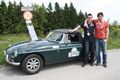 Eisenstrasse Klassik Rally im MGB 61485359