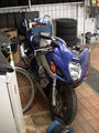 Mein Motorrad Vorher und Nachher 20836406