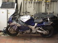 Mein Motorrad Vorher und Nachher 20836415