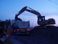 A1-Baustelle Enns 24996889