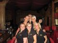 : 1. Platz|Dooleys "Barmaid Cup 2009 63607086