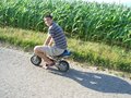 Silvio and i beim Poketbikefahren *hehe* 22094210