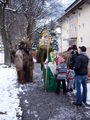 Krampus Jagt in Gastein 69710228