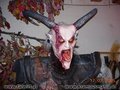 Krampus und Läufe 11841224