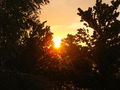 Unwetter mit Sonnenschein 65343729