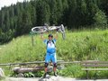 Mountainbike in Saalbach 11694756