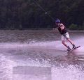 beim wakeboarden 74203046