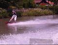 beim wakeboarden 74203057