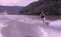 beim wakeboarden 74203065