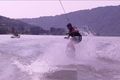 beim wakeboarden 74203066