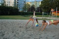 Beachvolleyball 23998725