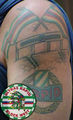 fussball tattoos 71585018