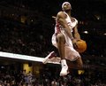 LeBron James und Michael Jordan 11918145