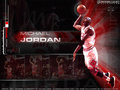 LeBron James und Michael Jordan 11918186