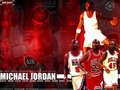 LeBron James und Michael Jordan 11918212