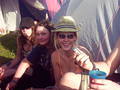 friends und ich am Novarock 2006 9256420