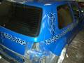 Custompainting Golf 4 6282646