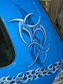 Custompainting Golf 4 6282679