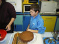 Wir backen eine Sachertorte 33751958