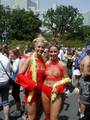 Loveparade 2001 in Wien! 6207335