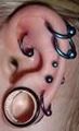 Piercings 46605380