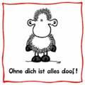 ohne dich ist alles doof !!!!!!!!!!!!! 15014445