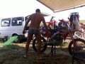 Handy pix @ THE MX TRACK 64823198