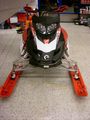 Skidoo Training and Sleds 50276004