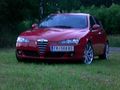 Mein Alfa mit bissl tuning. ;) 41120948