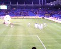 Austria vs Ghana, mit BOSNIEN FLAGGE 21155055