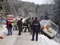 Schulbus Unfall  13.1.2010 70814829