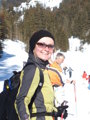 Schneeschuwanderung Valentinstag 33948520