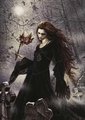 Victoria Frances & Luis Royo 14499389