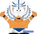 Rey Mysterio the best restler for ever 14391697