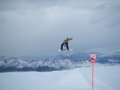 Snowboarden Kitzsteinhorn 12932053