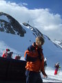 Snowboarden Kitzsteinhorn 12932056