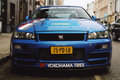 Nissan Skyline GTR 12813099