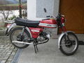 mei moped KTM 500s 50968679