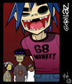 Gorillaz 32333340