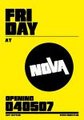 Fridays at NOVA 19290211