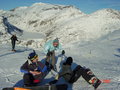 Skifahren in Gastein 14747032