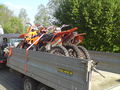 Motorcross foan in ried 58932403