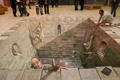 Julian Beever's pavement drawings 30100317