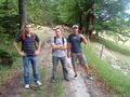 Wandern mit best Friends 7.6.2009 61574273