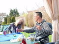 Grillparty bei mir zuhause 3.4.2010 72822964