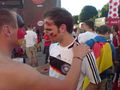 Euro 08 Finale .... Fanzone Wien 40455491